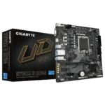 GIGABYTE B760M H DDR4 Micro ATX Motherboard