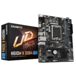 GIGABYTE H610M K DDR4 Micro ATX Motherboard