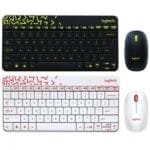 Logitech MK240 Wireless Combo Keyboard