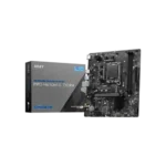 MSI PRO H610M-S DDR4 m-ATX Motherboard