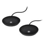 Logitech Group Expansion Microphones (Pair) 989-000171