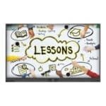 Hitachi HILS75205 75" UHD Interactive Flat Panel Display