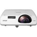 EPSON EB-530 Short Throw XGA 3LCD Projector