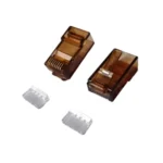 D-Link Cat 6 RJ45 Cable Connector - Pack Of 100 Pieces (Original)